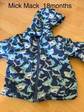 Mick Mack children’s jacket